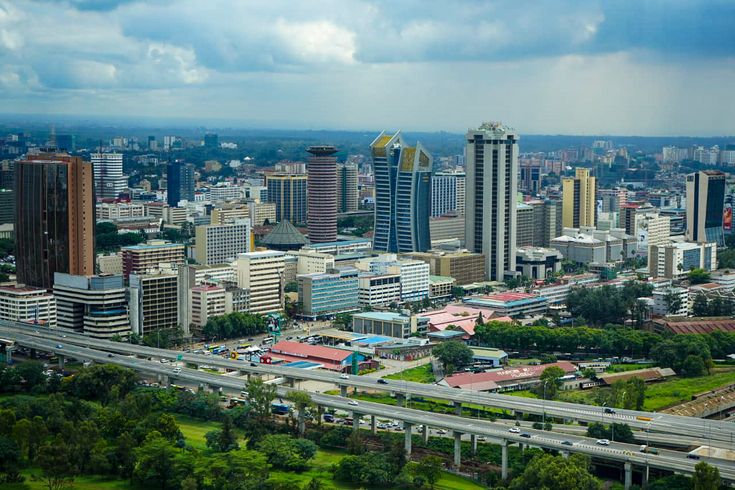 Nairobi city, Kenya 🇰🇪