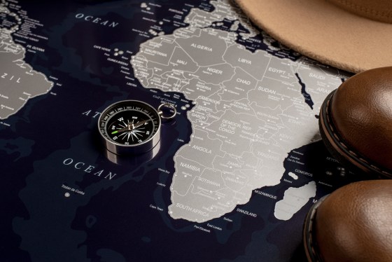 Why Africa Needs Its Own Corridors of Power